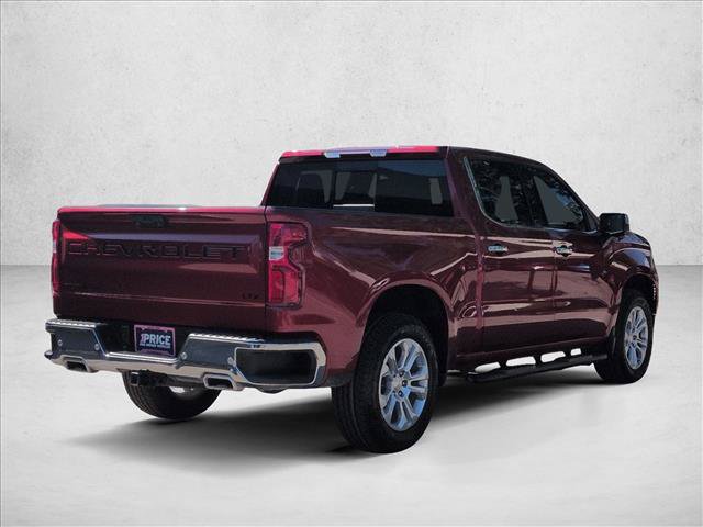 Used 2023 Chevrolet Silverado 1500 LTZ AWD/4WD image 5
