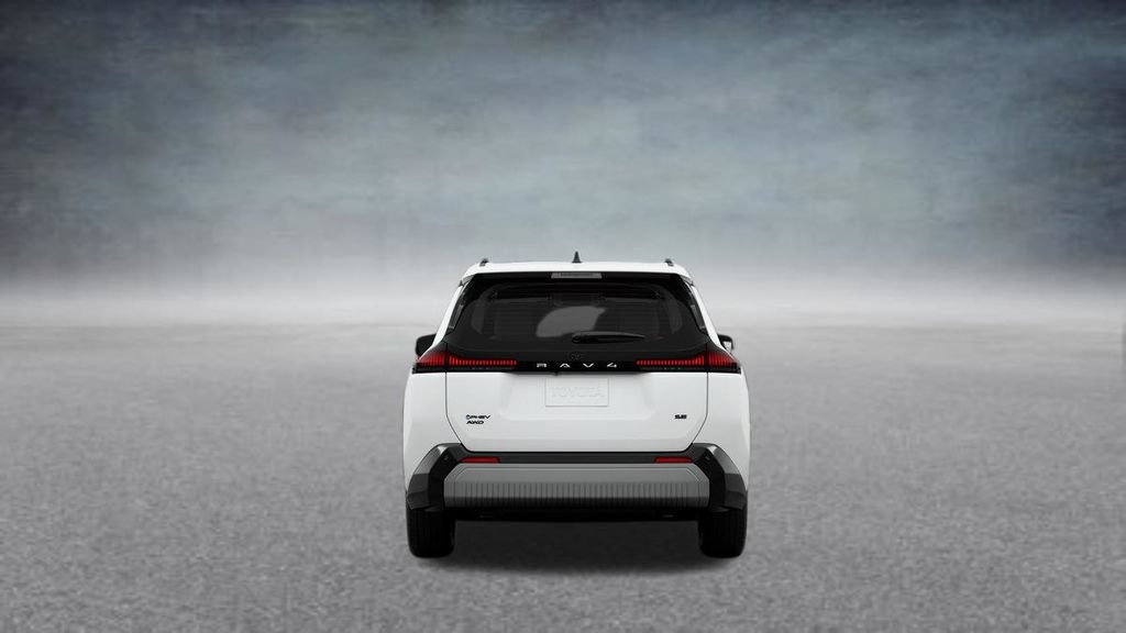New 2026 Toyota RAV4 SE w/ Weather Package AWD/4WD image 11