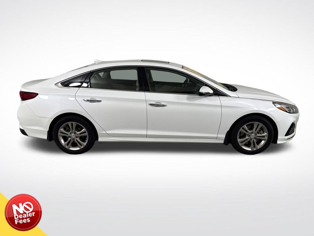 Used 2019 Hyundai Sonata Limited FWD image 2