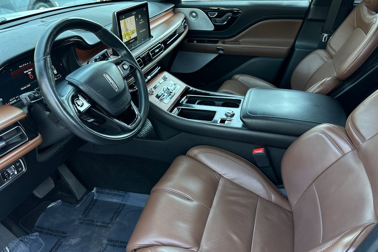 Used 2020 Lincoln Aviator Reserve w/ Equipment Group 202A AWD/4WD image 9