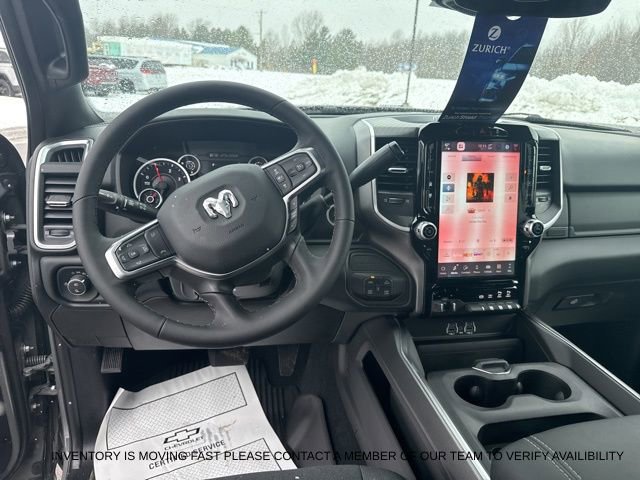 New 2026 RAM 2500 Big Horn image 16