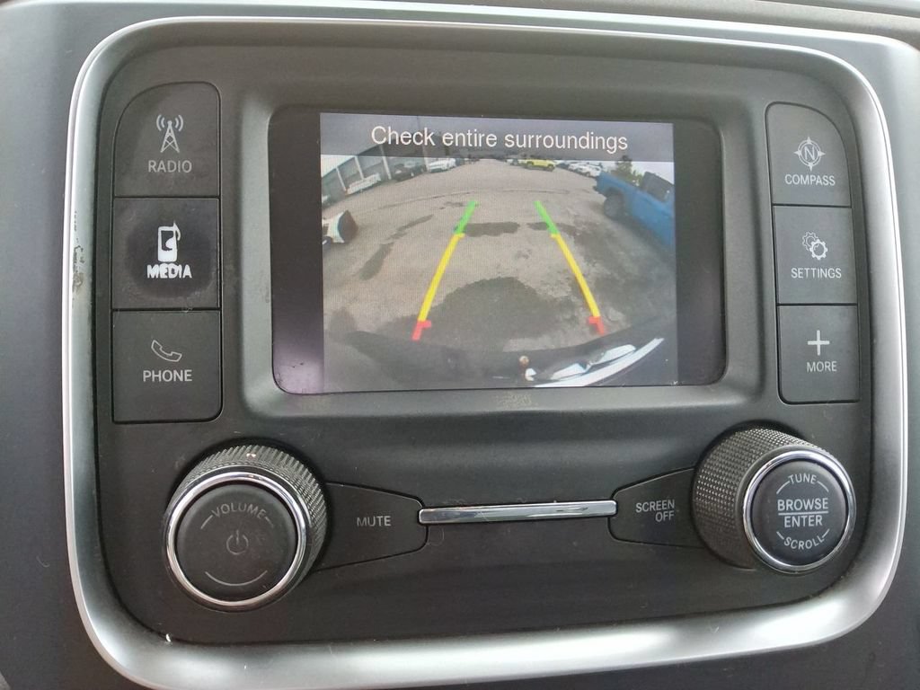 Certified 2021 RAM 1500 Tradesman AWD/4WD image 16