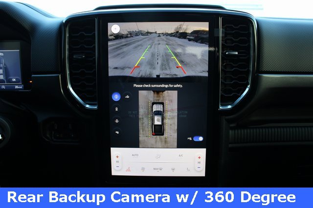 New 2025 Ford Ranger XLT image 3