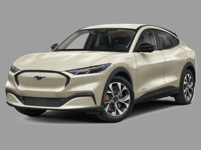 Used 2026 Ford Mustang Mach-E Select