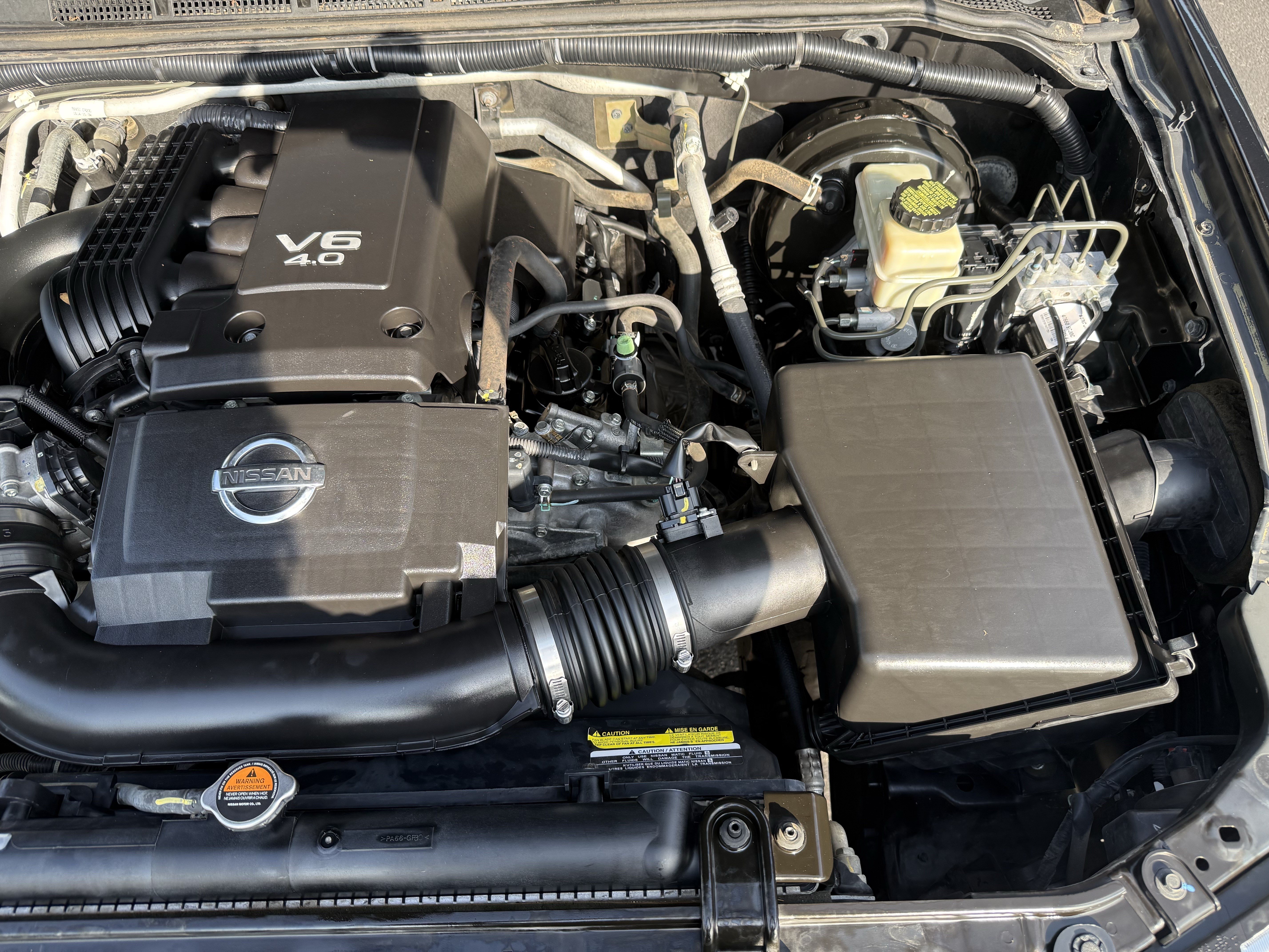 Used 2014 Nissan Frontier Desert Runner RWD image 10