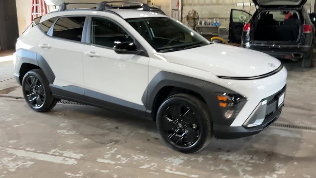 New 2026 Hyundai Kona SEL Sport AWD/4WD image 1