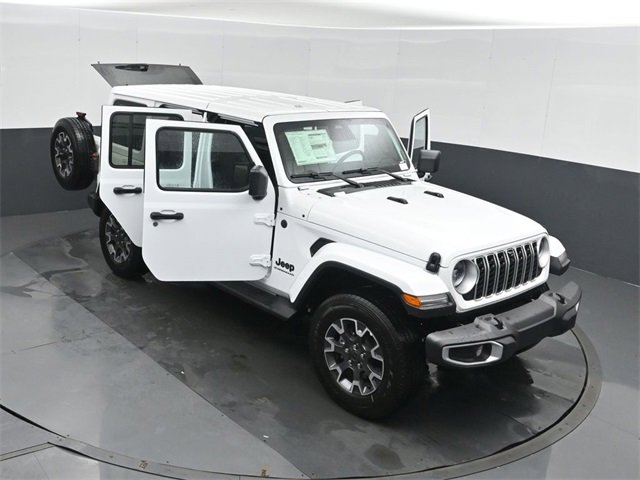 New 2026 Jeep Wrangler Sahara image 48