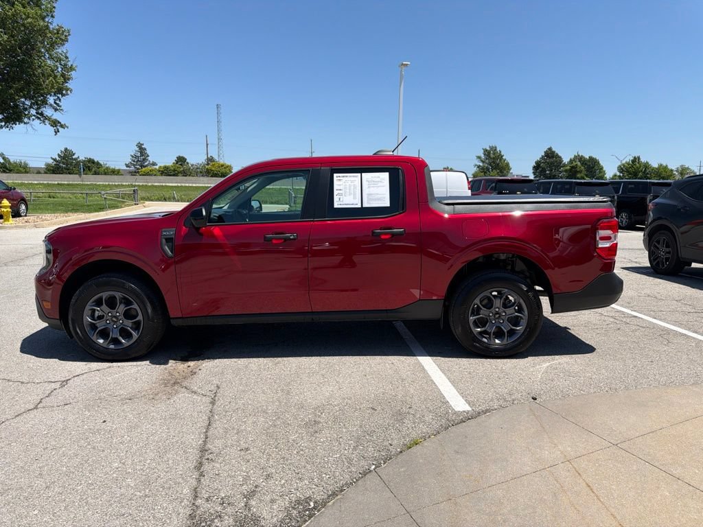 Used 2025 Ford Maverick XLT w/ XLT Luxury Package FWD image 6