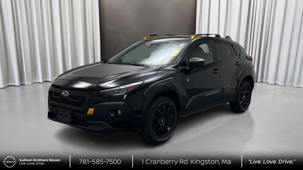 Used 2024 Subaru Crosstrek 2.5i Wilderness