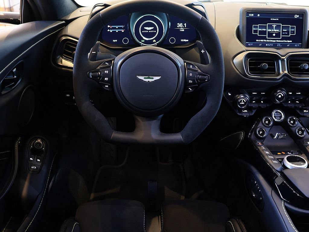 Used 2023 Aston Martin V12 Vantage RWD image 6