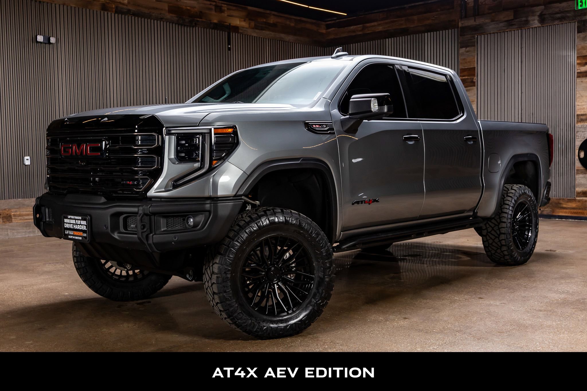 Used 2024 GMC Sierra 1500 AT4X w/ AT4X AEV Edition image 5