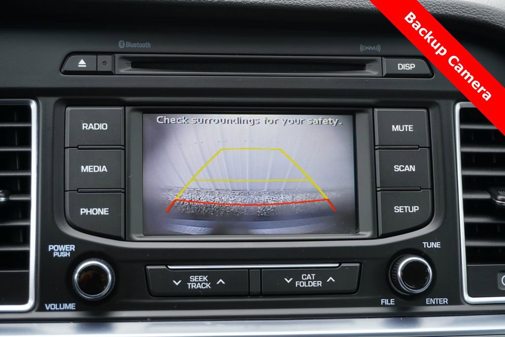 Used 2015 Hyundai Sonata Sport w/ Option Group 03 image 32