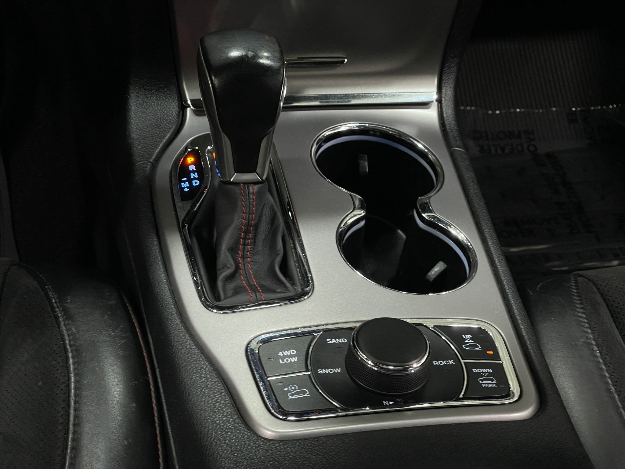 Used 2019 Jeep Grand Cherokee Trailhawk image 29