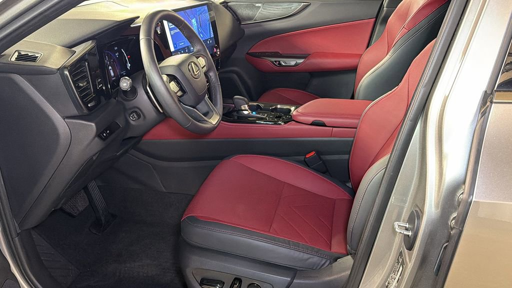 Certified 2023 Lexus NX 350 AWD w/ Vision Package image 21