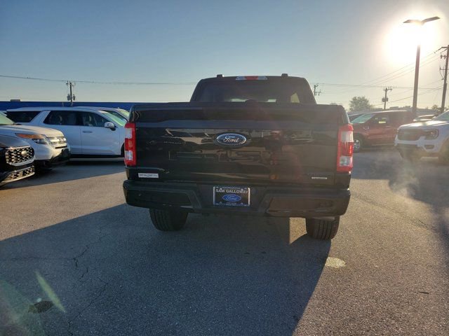 Certified 2023 Ford F150 XL w/ STX Appearance Package image 5