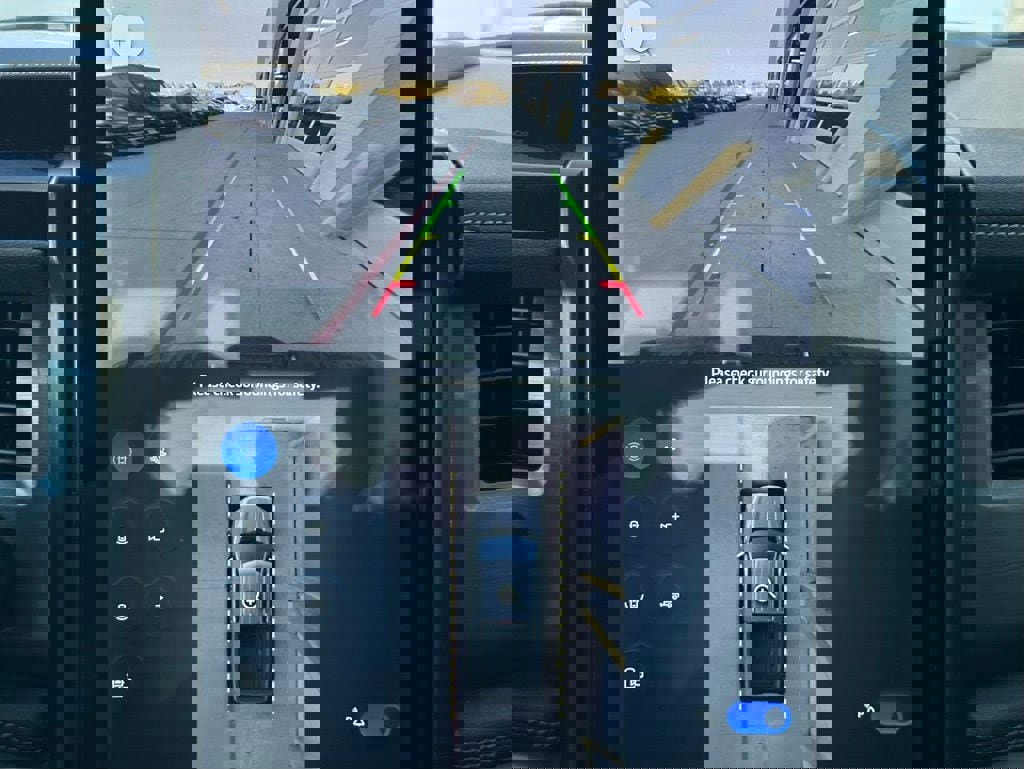 New 2025 Ford F150 Lightning Flash image 31