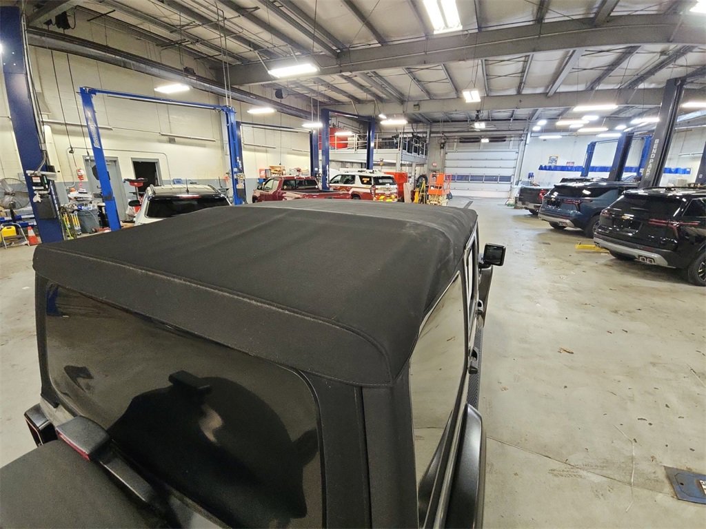 Used 2019 Jeep Wrangler Unlimited Sport image 34