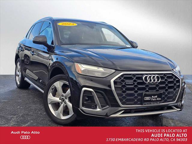 Used 2023 Audi Q5 2.0T Premium Plus w/ Premium Plus Package
