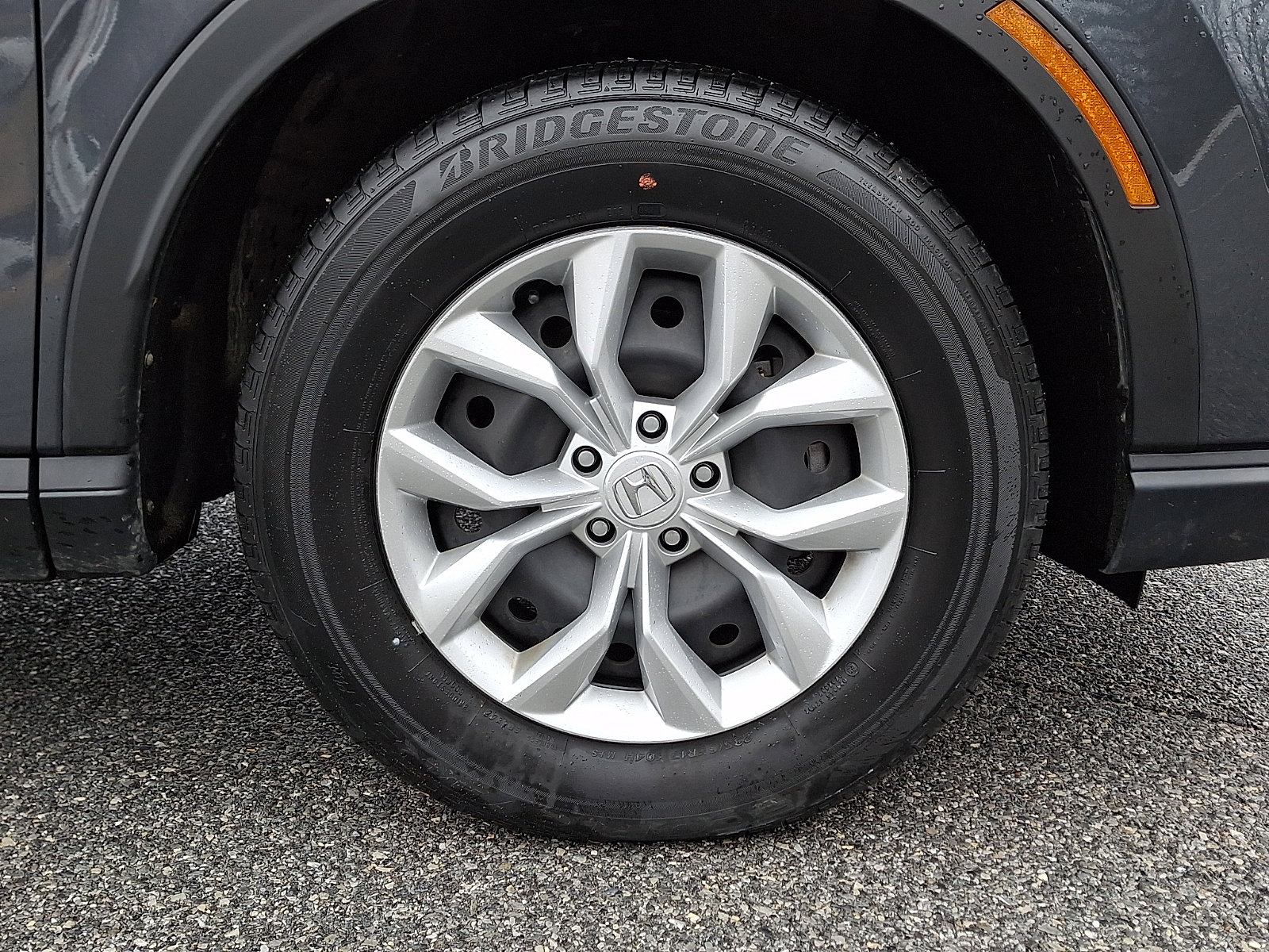 Used 2025 Honda CR-V LX image 8