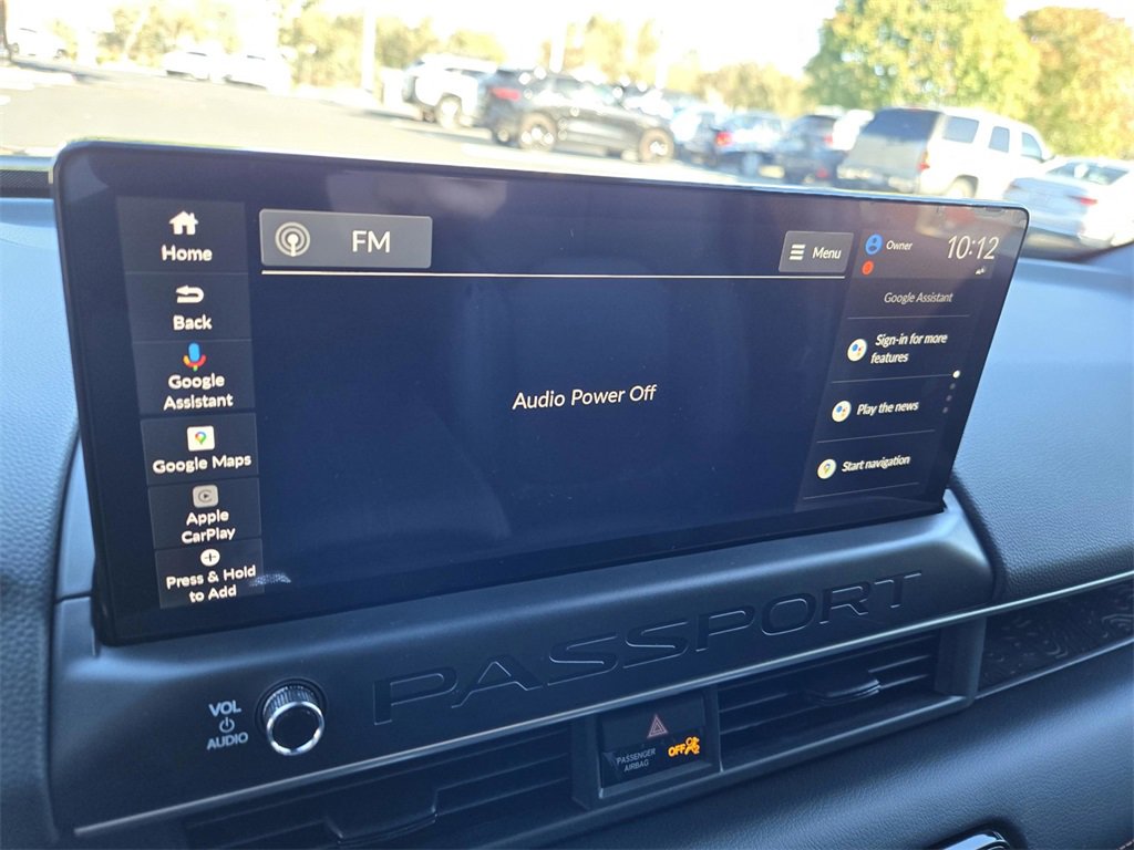 New 2026 Honda Passport TrailSport Elite image 22