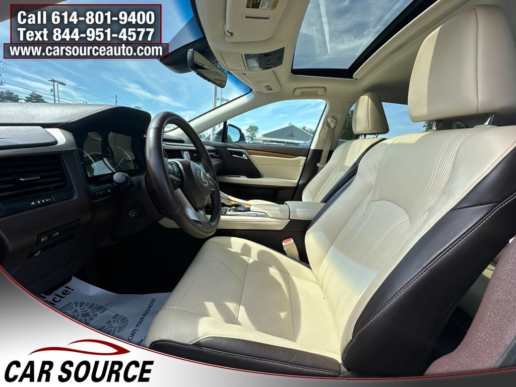 Used 2017 Lexus RX 350 AWD w/ Premium Package image 13