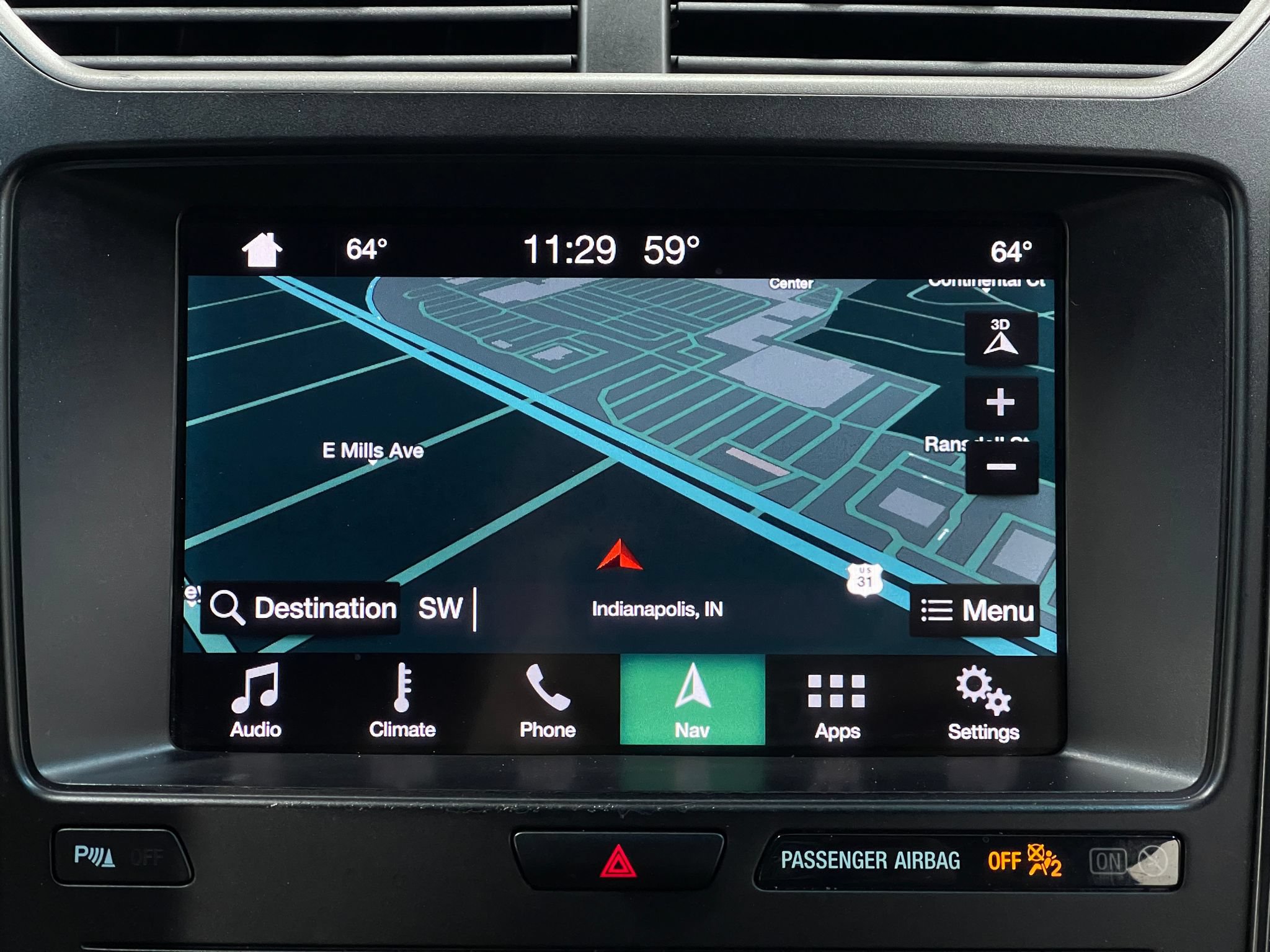 Used 2019 Ford Explorer XLT w/ Equipment Group 202A AWD/4WD image 10