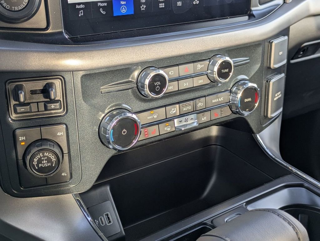 New 2026 Ford F150 XLT w/ Equipment Group 302A MID image 33