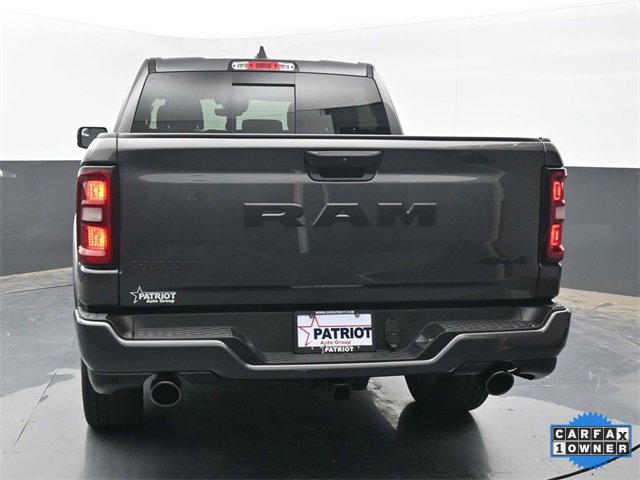 Used 2026 RAM 1500 Laramie w/ Night Edition image 4