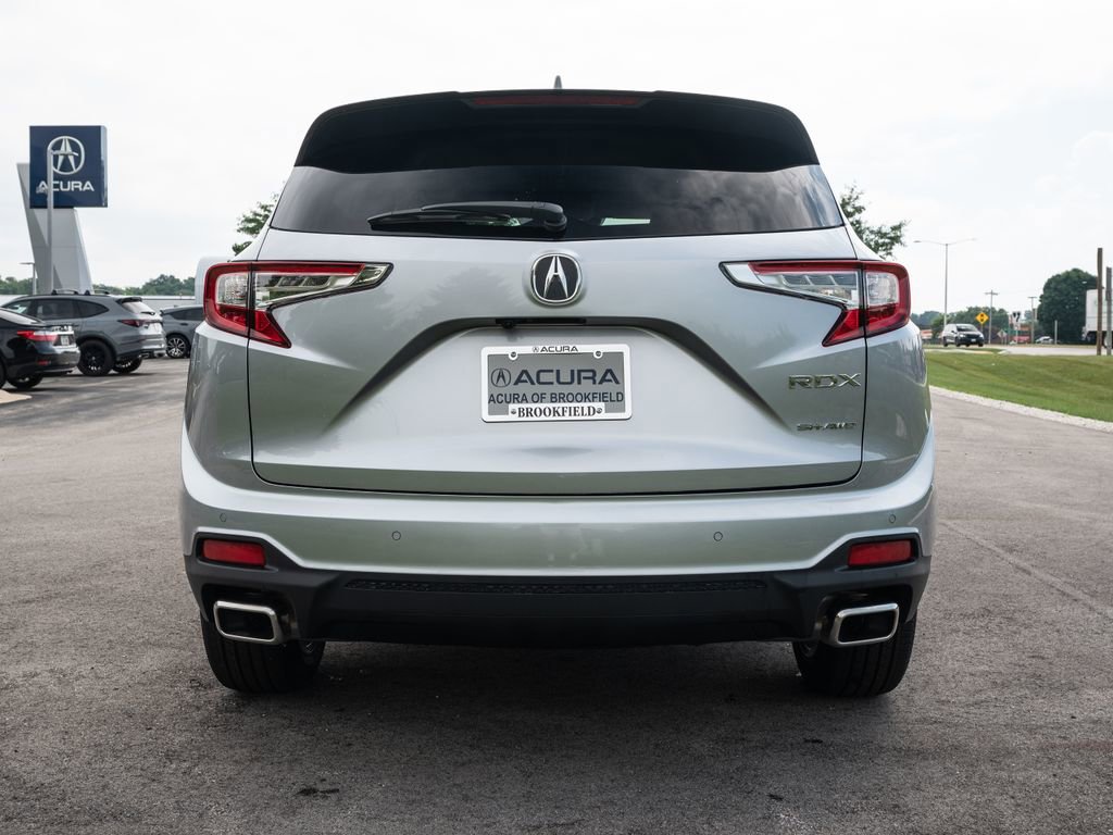 New 2026 Acura RDX w/ Technology Package image 10
