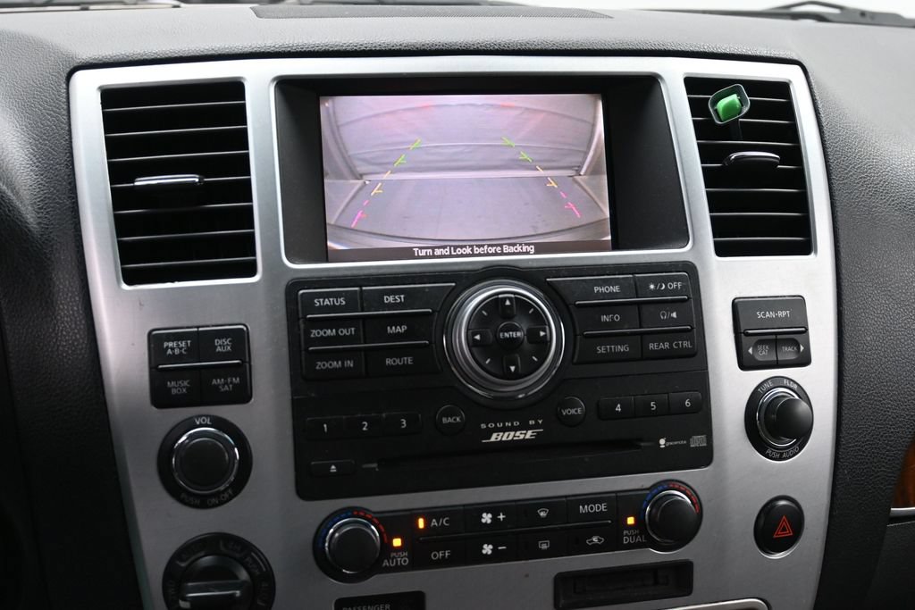 Used 2010 INFINITI QX56 4WD w/ Technology Pkg image 15