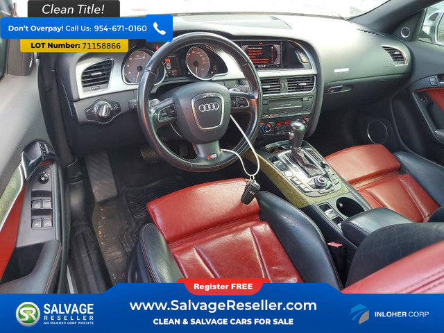 Used 2012 Audi S5 Prestige AWD/4WD image 11
