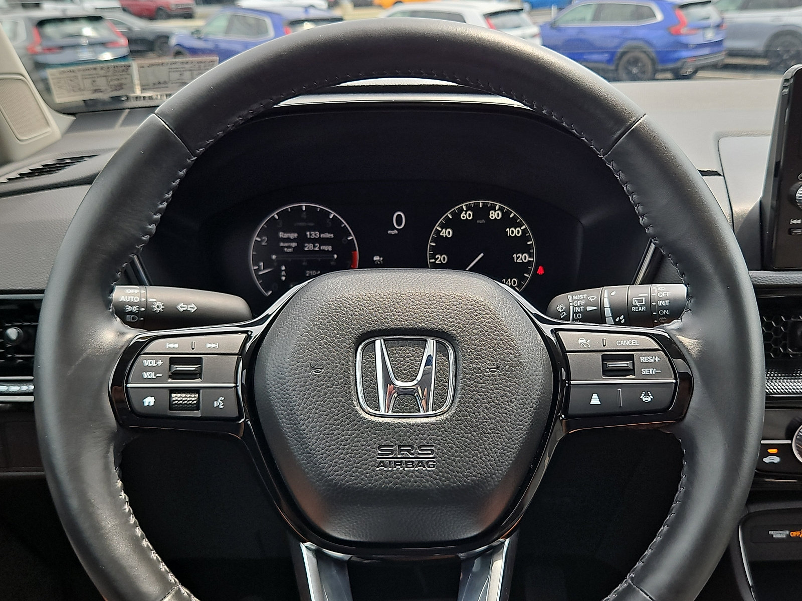 Used 2024 Honda CR-V EX-L image 19