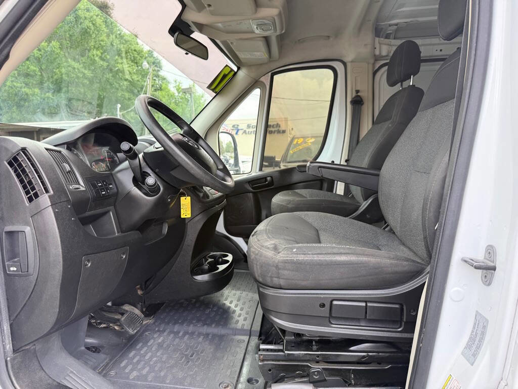 Used 2017 RAM ProMaster 1500 w/ Premium Appearance Group FWD image 8