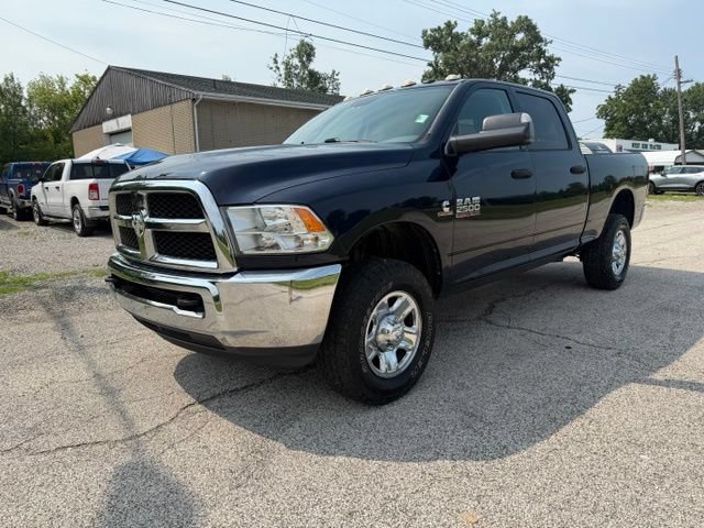 Used 2018 RAM 2500 Tradesman w/ Chrome Appearance Group AWD/4WD image 7