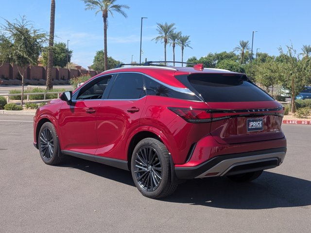 Used 2025 Lexus RX 350h w/ Convenience Package AWD/4WD image 7