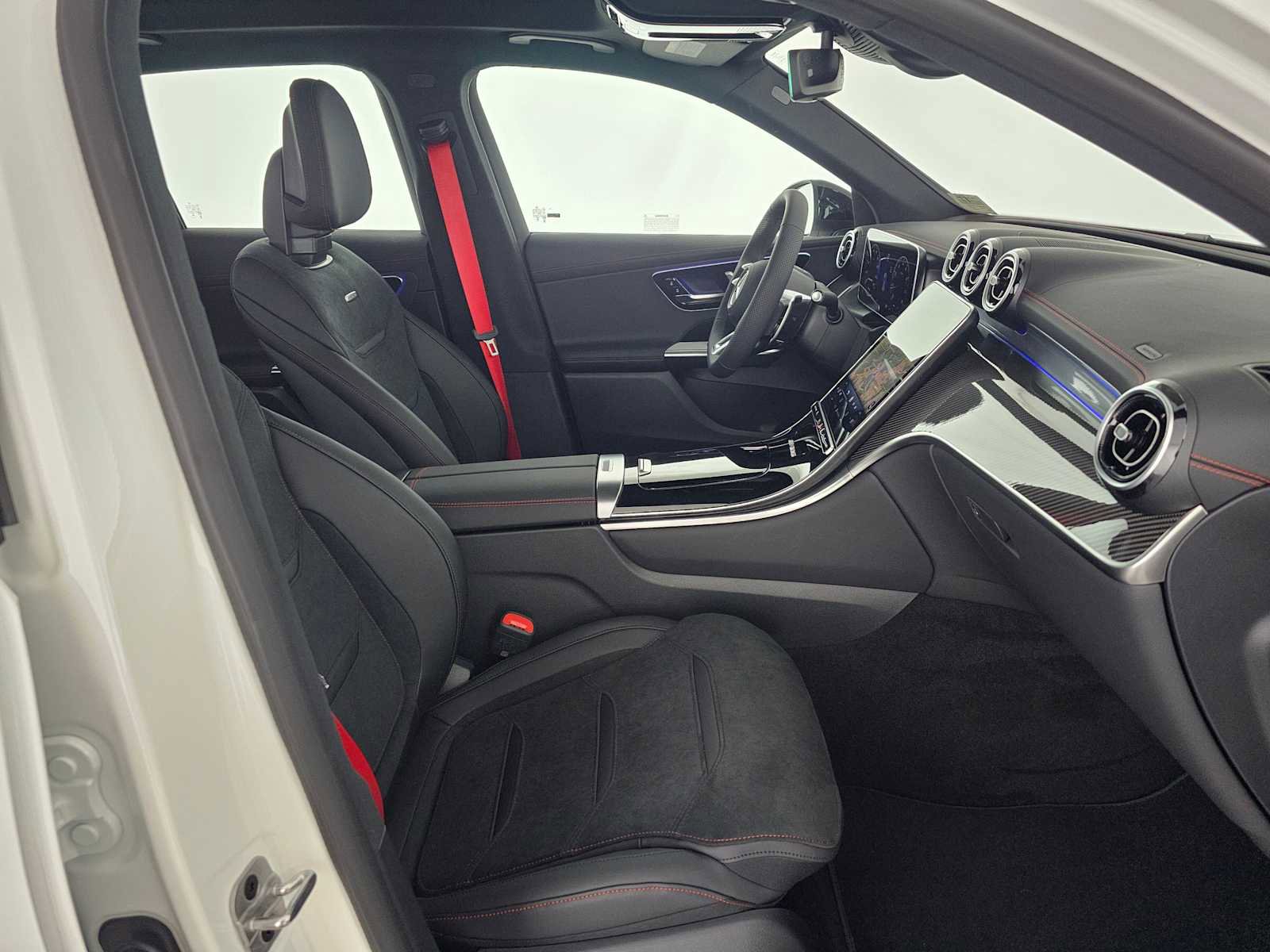 New 2026 Mercedes-Benz GLC 43 AMG 4MATIC image 10