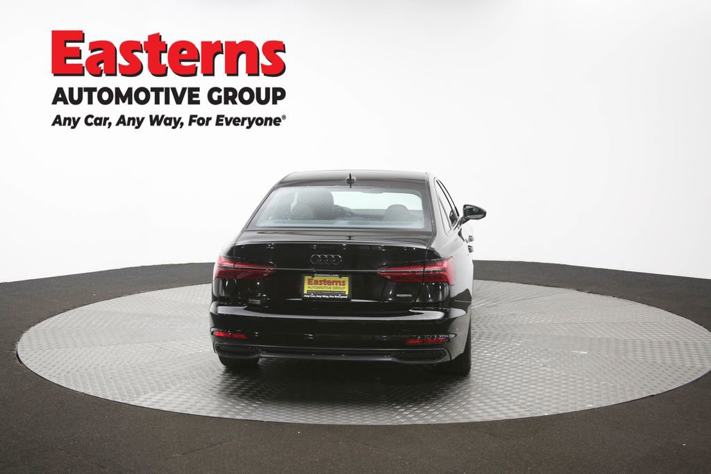 Used 2023 Audi A6 2.0T Premium w/ Convenience Package AWD/4WD image 40