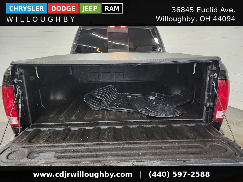 Used 2018 RAM 1500 Big Horn AWD/4WD image 31