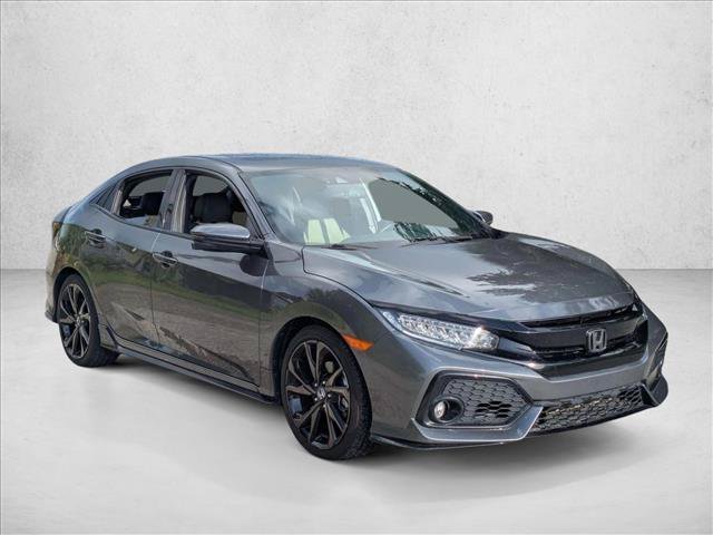 Used 2017 Honda Civic Sport Touring image 3