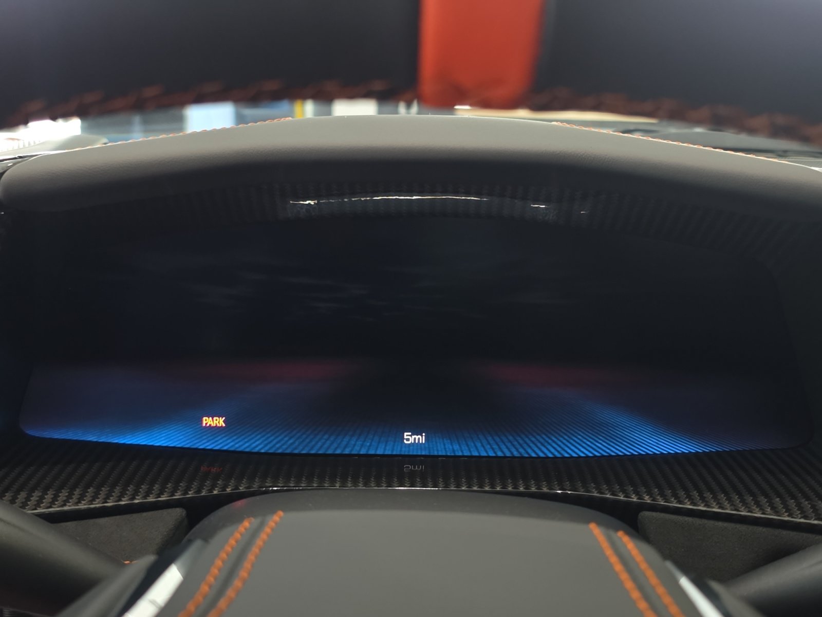 New 2026 Chevrolet Corvette Stingray Premium Conv w/ Stealth Interior Trim Package RWD image 16