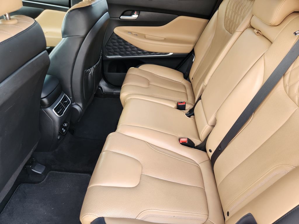 Used 2021 Hyundai Santa Fe Calligraphy image 28