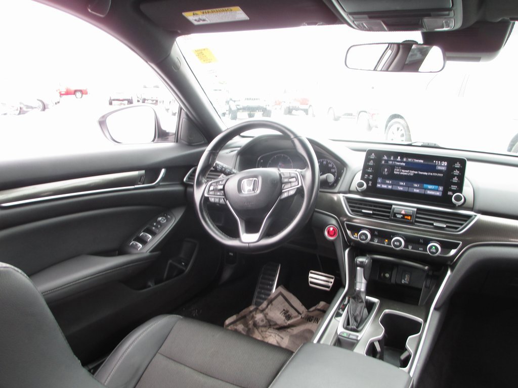 Used 2020 Honda Accord Sport image 17