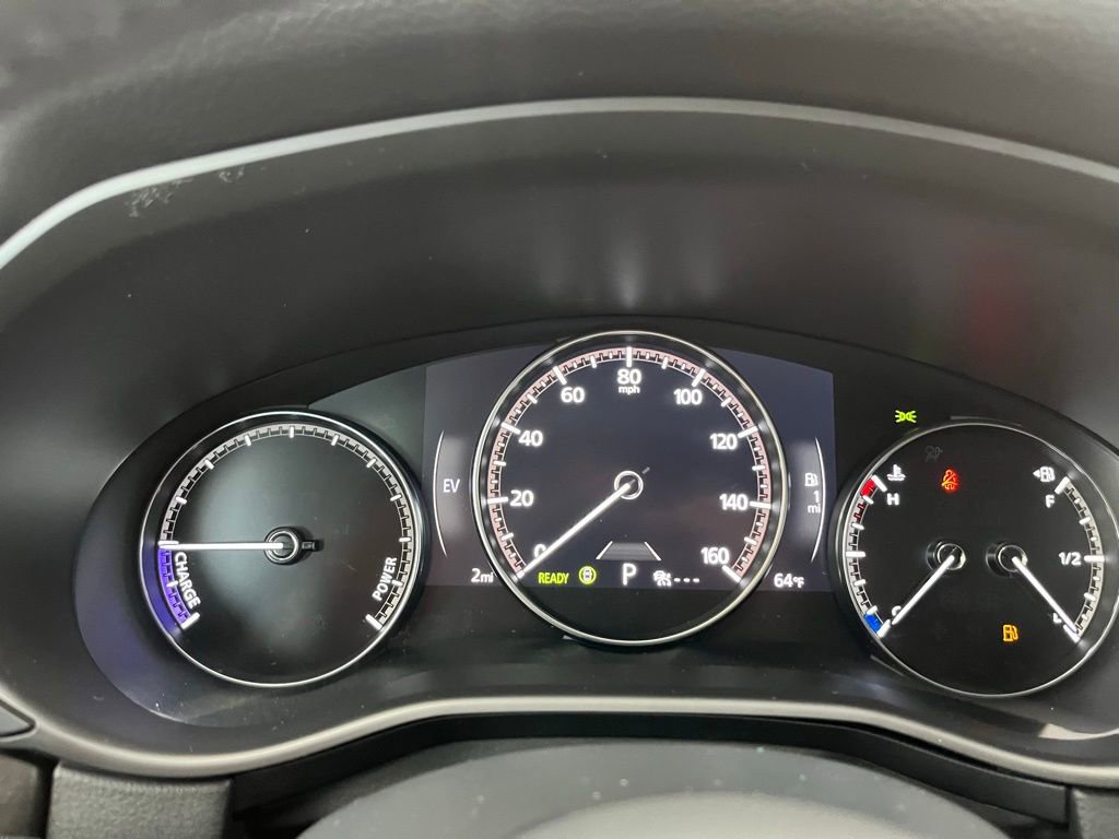 New 2026 MAZDA CX-50 AWD 2.5 Hybrid w/ Weather Package image 21