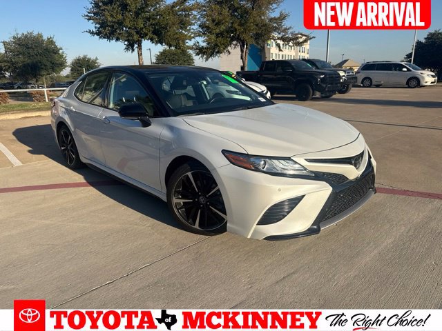 Used 2019 Toyota Camry XSE w/ Driver Assist Package