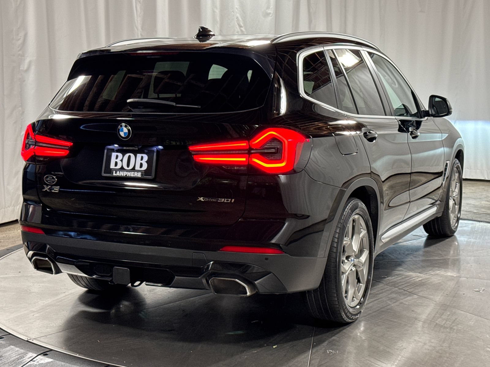 Used 2022 BMW X3 xDrive30i w/ Premium Package 2 AWD/4WD image 12