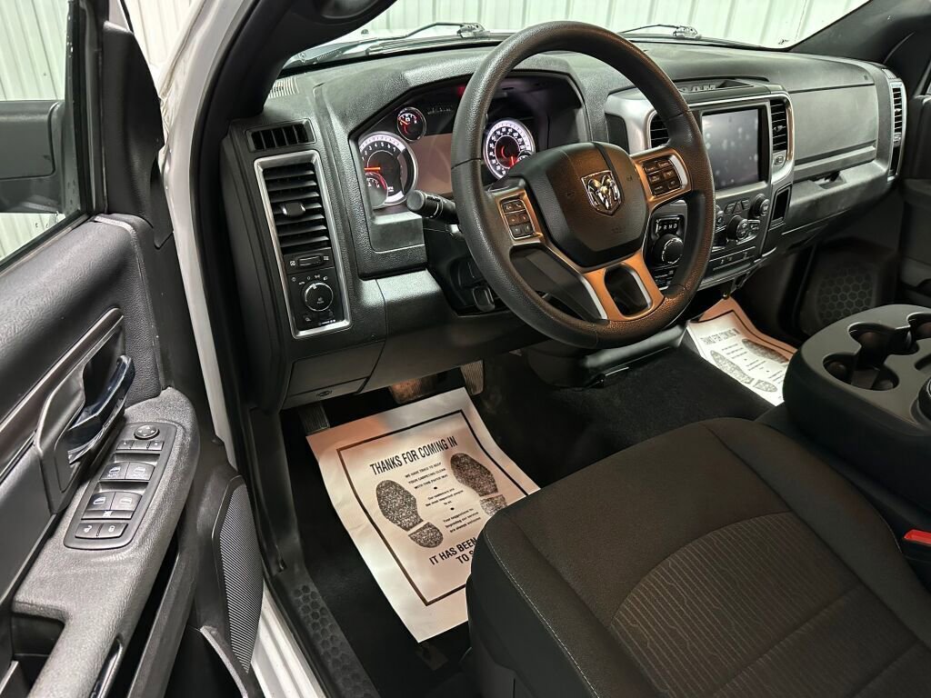 Used 2021 RAM 1500 Classic Warlock w/ Electronics Group AWD/4WD image 7