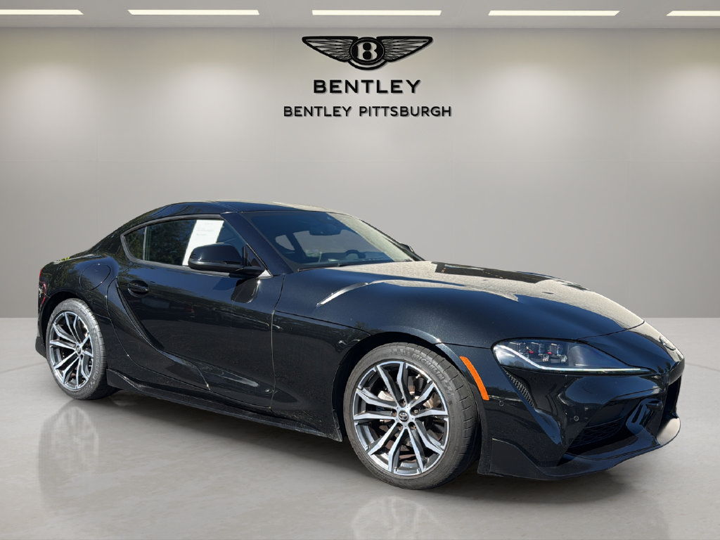 Used 2021 Toyota Supra w/ Safety & Technology Package RWD image 3