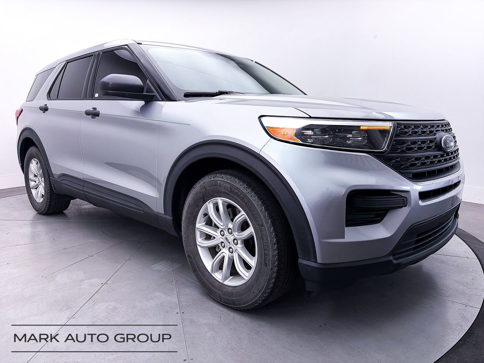 Used 2021 Ford Explorer 2WD