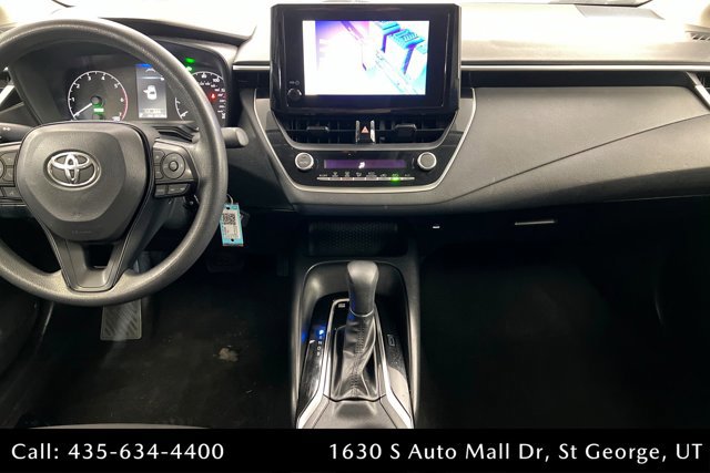Used 2023 Toyota Corolla LE w/ Carpet Mat Package (TMS) image 13