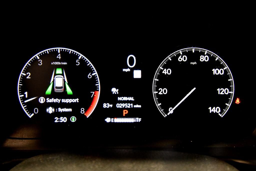 Certified 2025 Honda Odyssey EX-L image 23